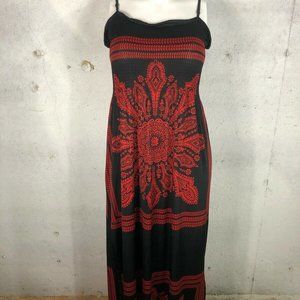 Neelam African Long Dress XL